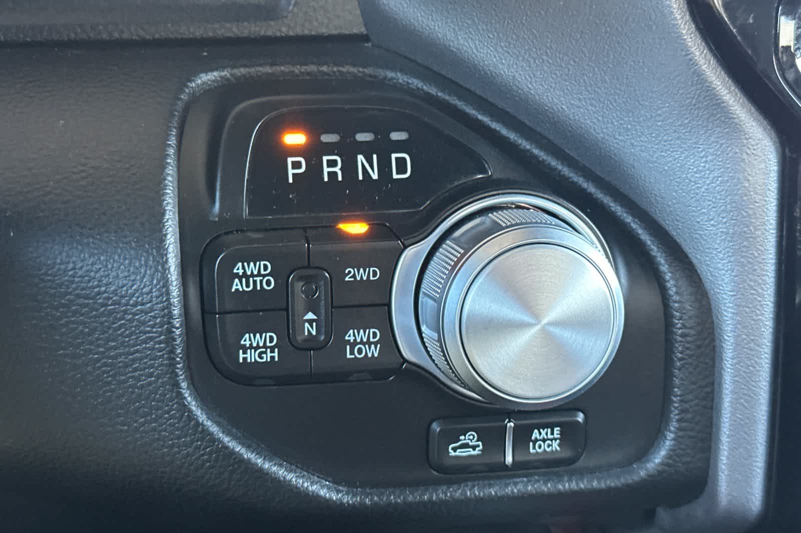 Thumbnail: 2023 RAM 1500 - 21