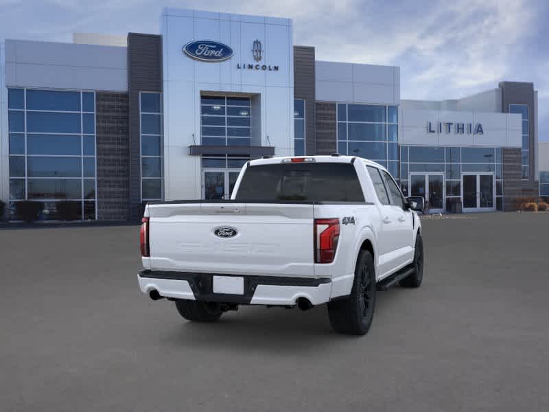 Thumbnail: 2026 Ford F-150 - 8