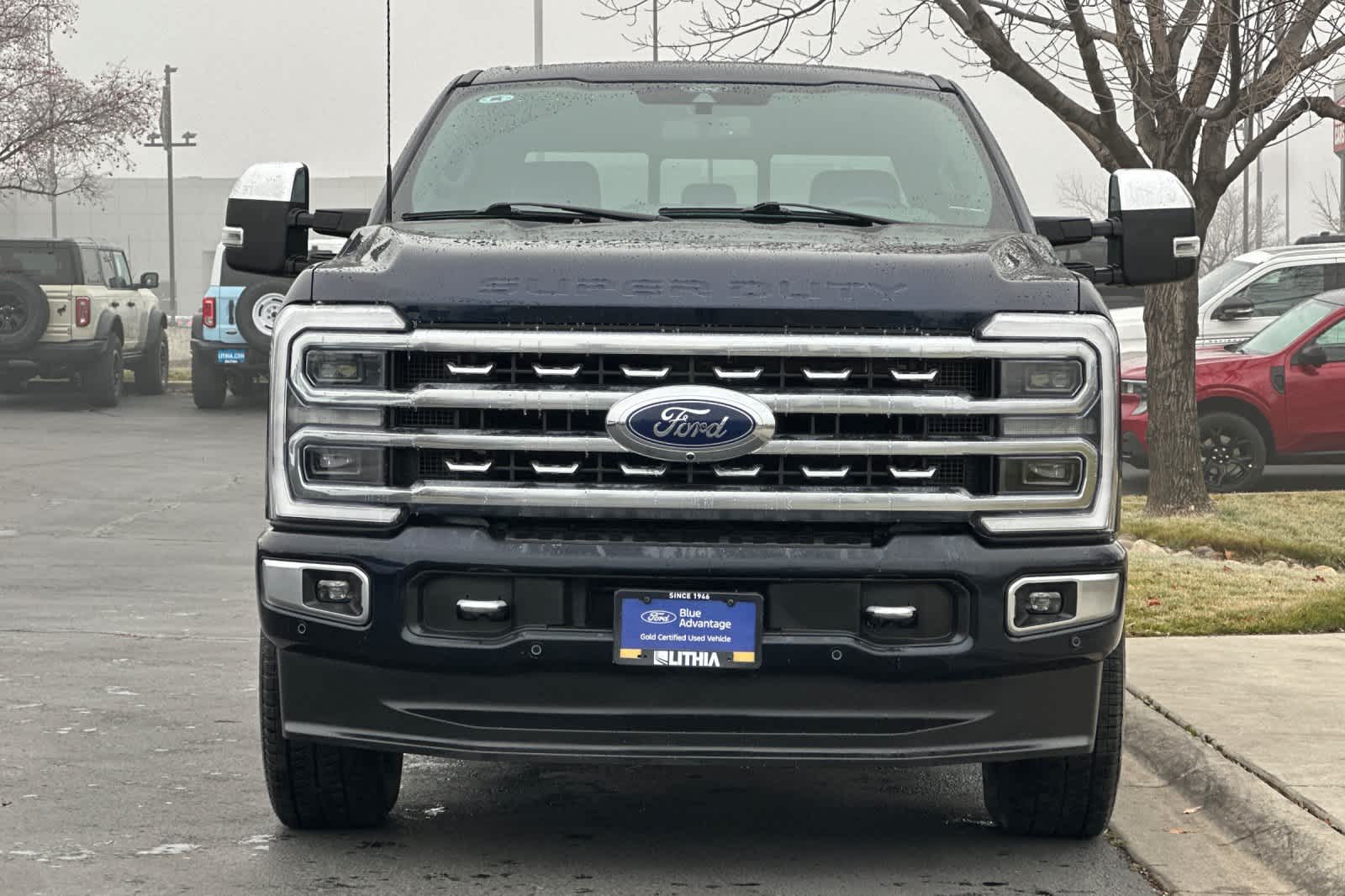 Thumbnail: 2024 Ford F-350 - 10