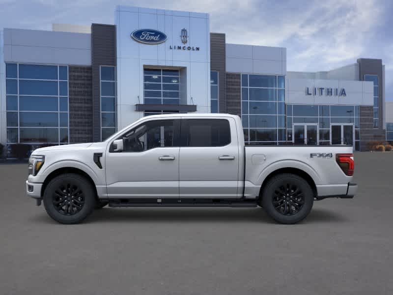 Thumbnail: 2026 Ford F-150 - 3