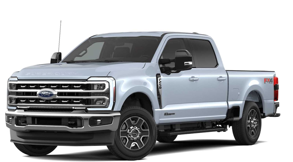 New 2026 Ford F-250 Lariat Truck