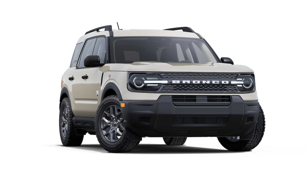 New 2025 Ford Bronco Sport Big Bend SUV