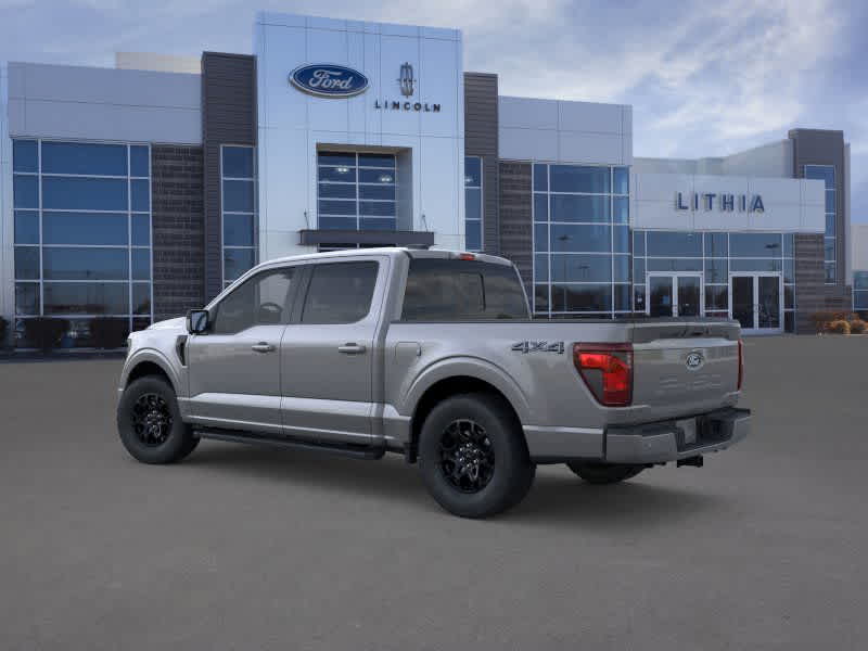 Thumbnail: 2025 Ford F-150 - 4