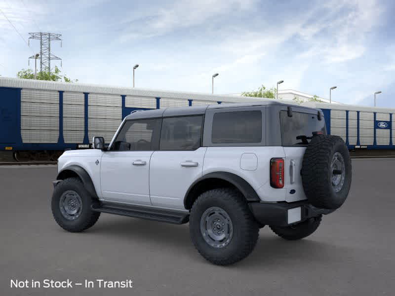 Thumbnail: 2025 Ford Bronco - 4