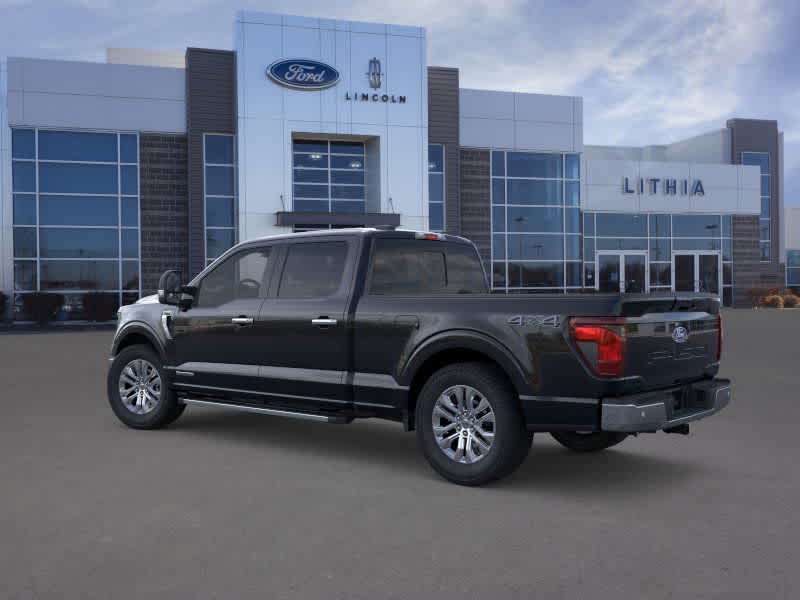 Thumbnail: 2025 Ford F-150 - 4