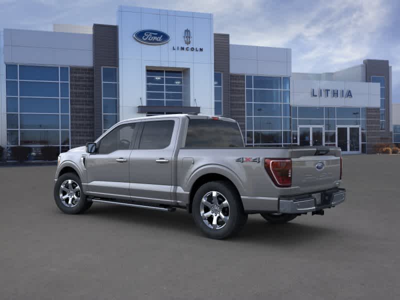 Thumbnail: 2023 Ford F-150 - 4