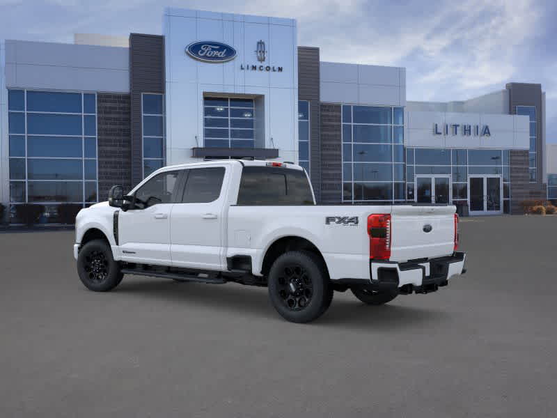 2026 Ford F-250 Lariat photo 2