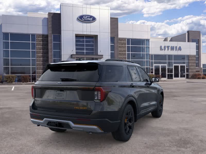 2026 Ford Explorer Tremor - Photo 8