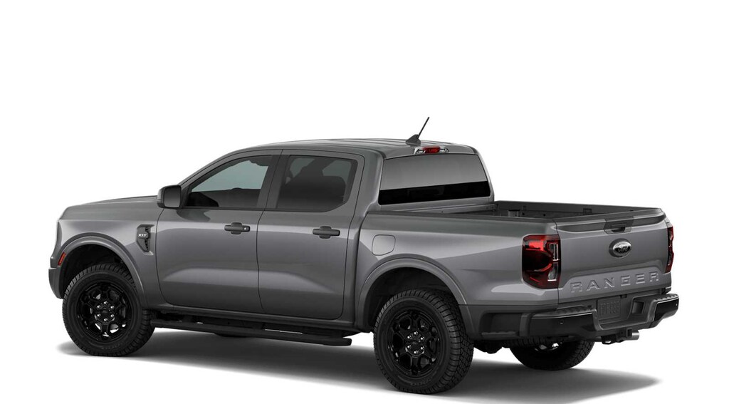 New 2026 Ford Ranger XLT Truck SuperCrew