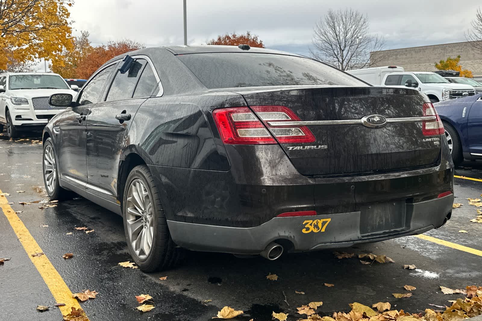 2013 Ford Taurus Limited photo 3
