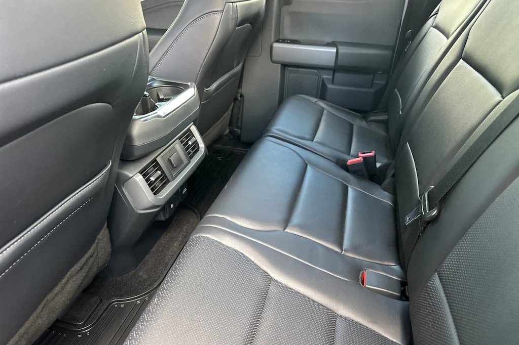 Certified 2021 Ford F-150 Truck SuperCab Styleside