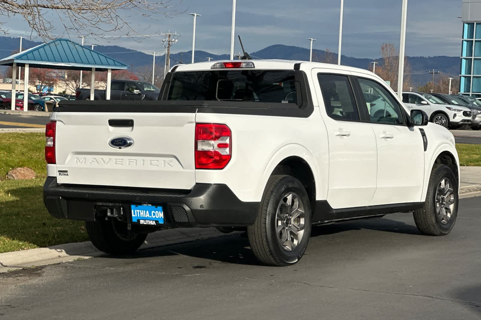 Thumbnail: 2024 Ford Maverick - 2