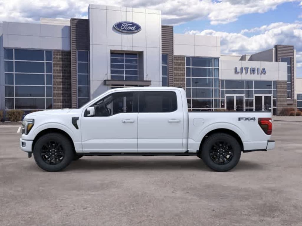New 2026 Ford F-150 Platinum Truck