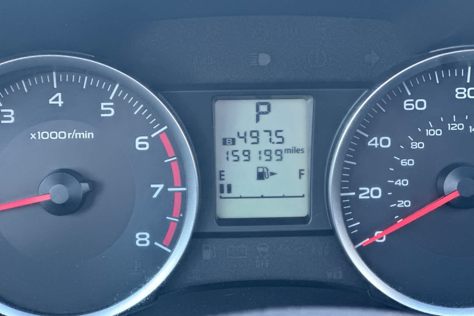 Thumbnail: 2014 Subaru Forester - 24