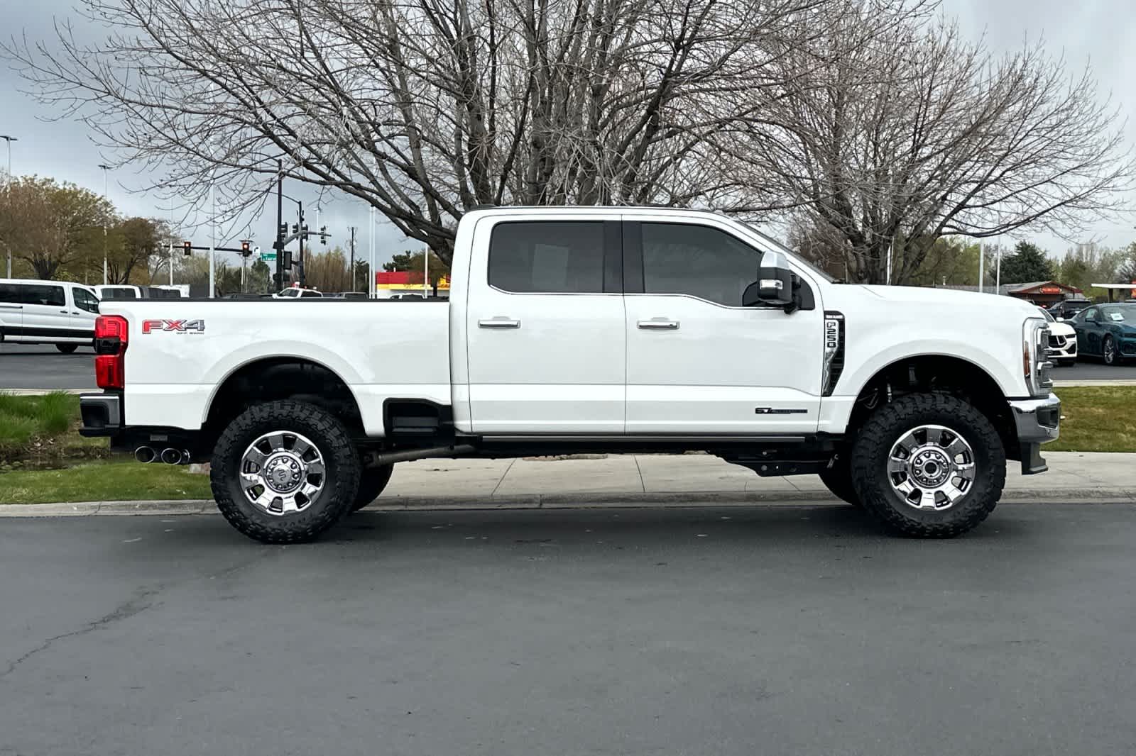 Thumbnail: 2024 Ford F-250 - 8