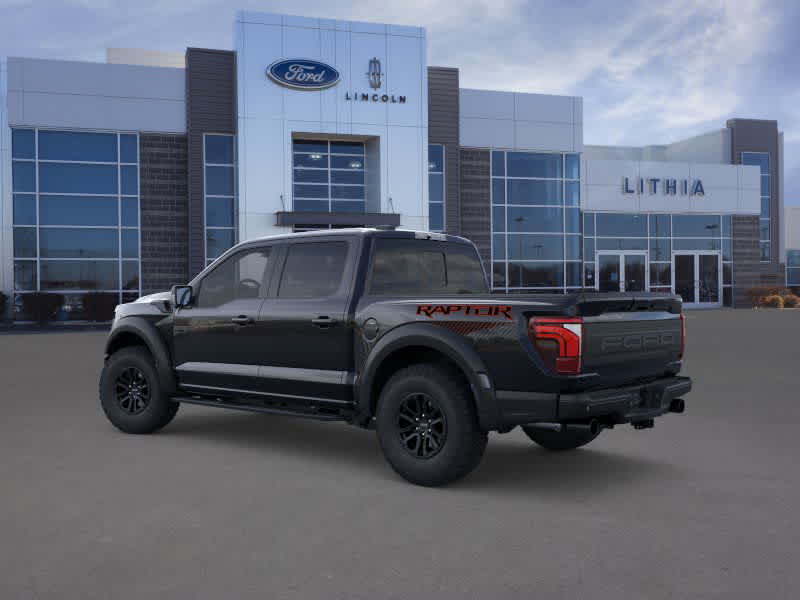 Thumbnail: 2026 Ford F-150 - 4