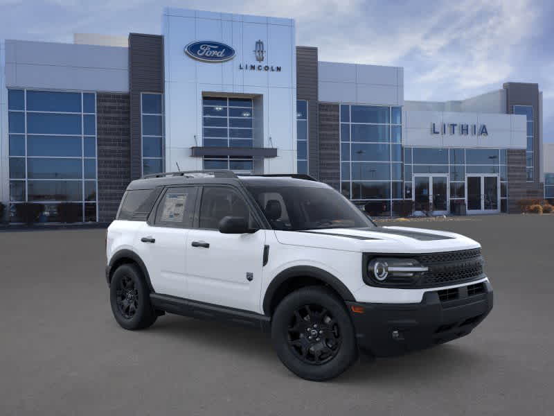 Thumbnail: 2025 Ford Bronco Sport - 7