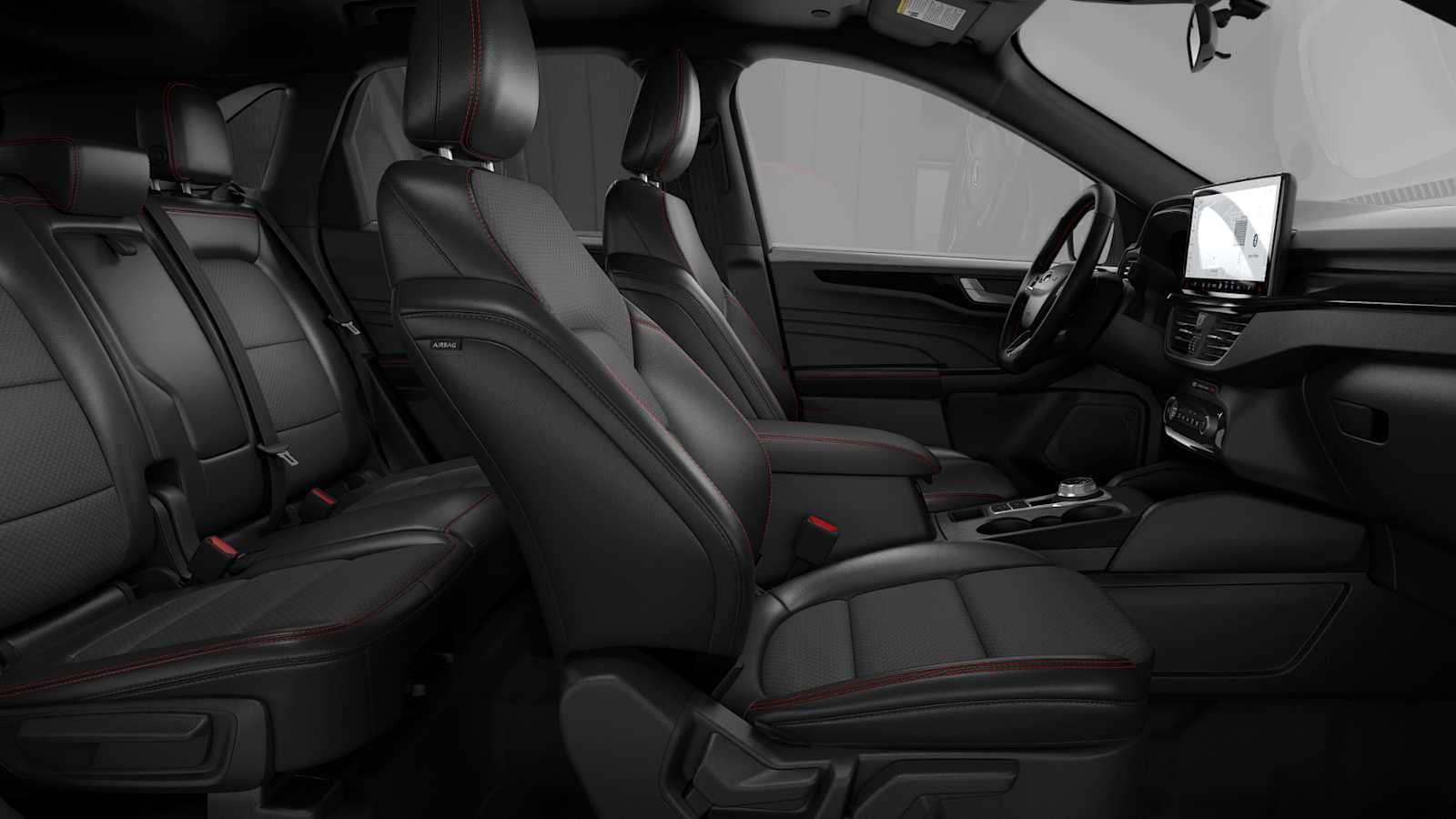 Thumbnail: 2026 Ford Escape - 6