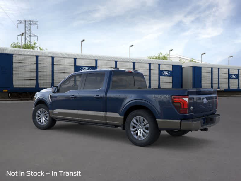 Thumbnail: 2026 Ford F-150 - 4