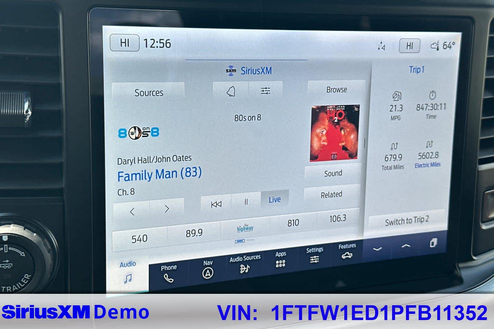 Thumbnail: 2023 Ford F-150 - 28