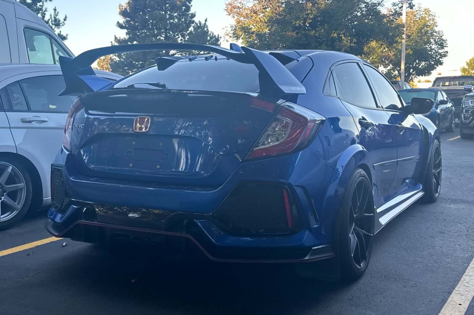 Thumbnail: 2018 Honda Civic - 2