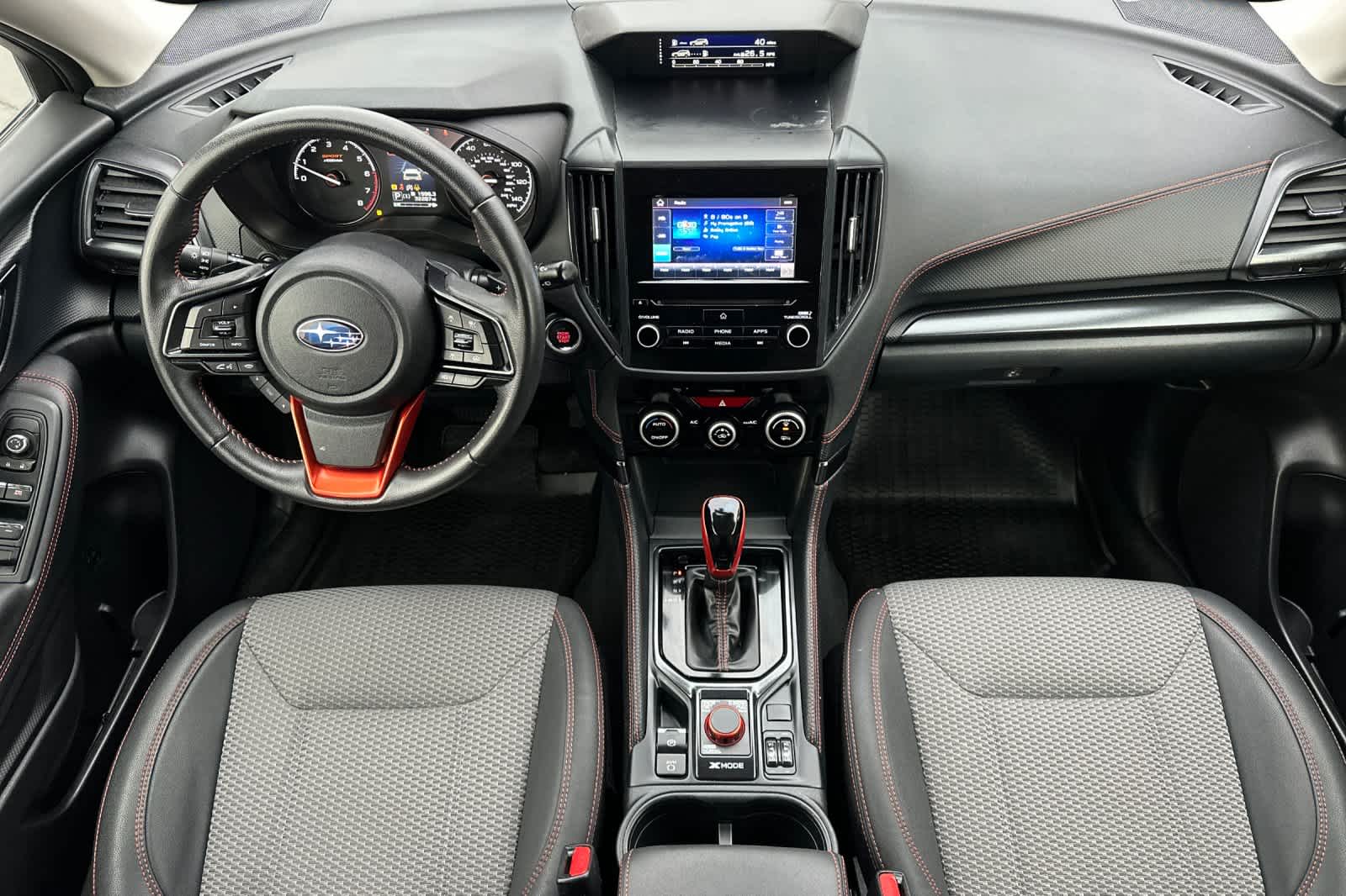 Thumbnail: 2022 Subaru Forester - 3