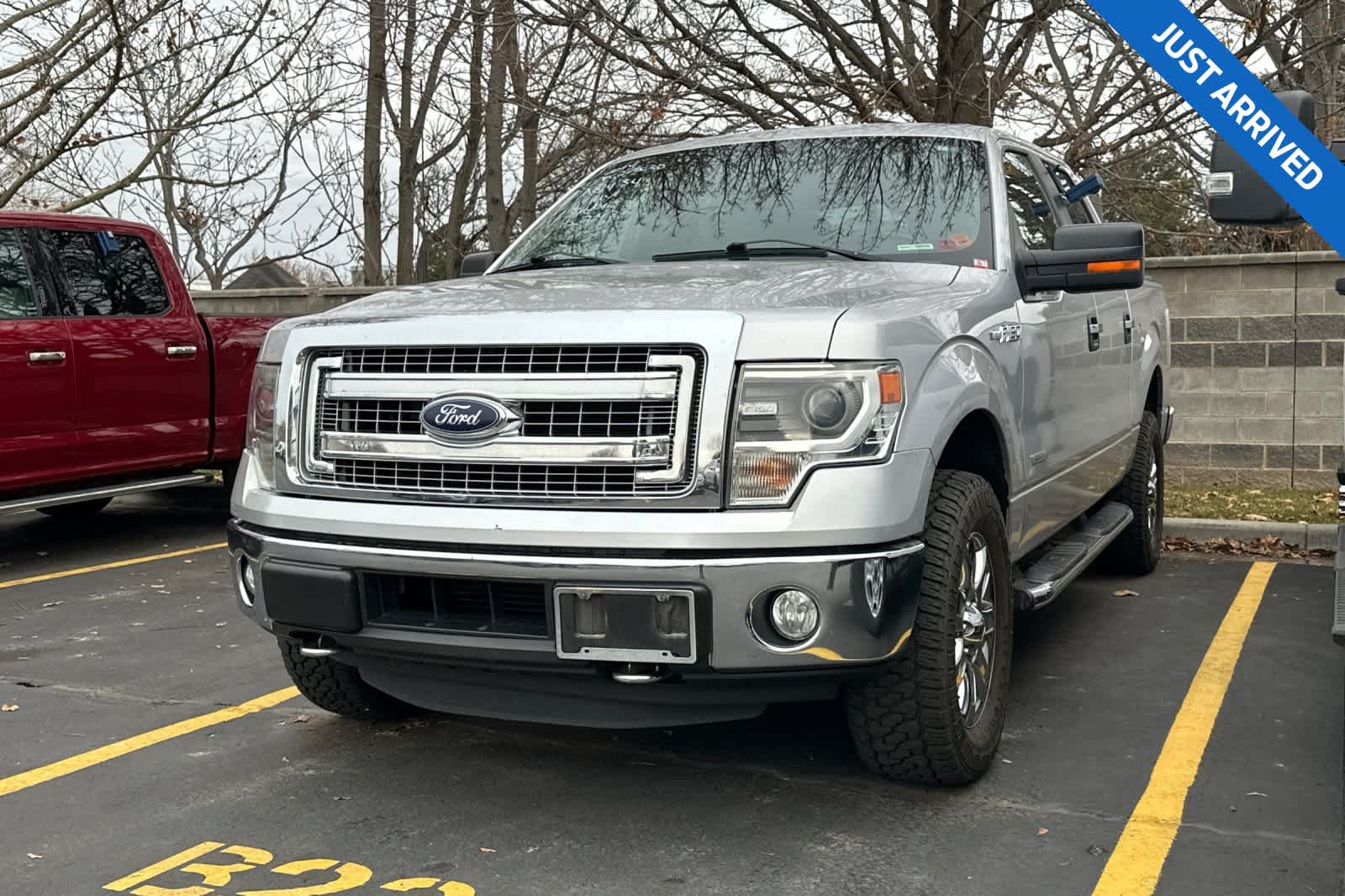 Thumbnail: 2014 Ford F-150 - 1