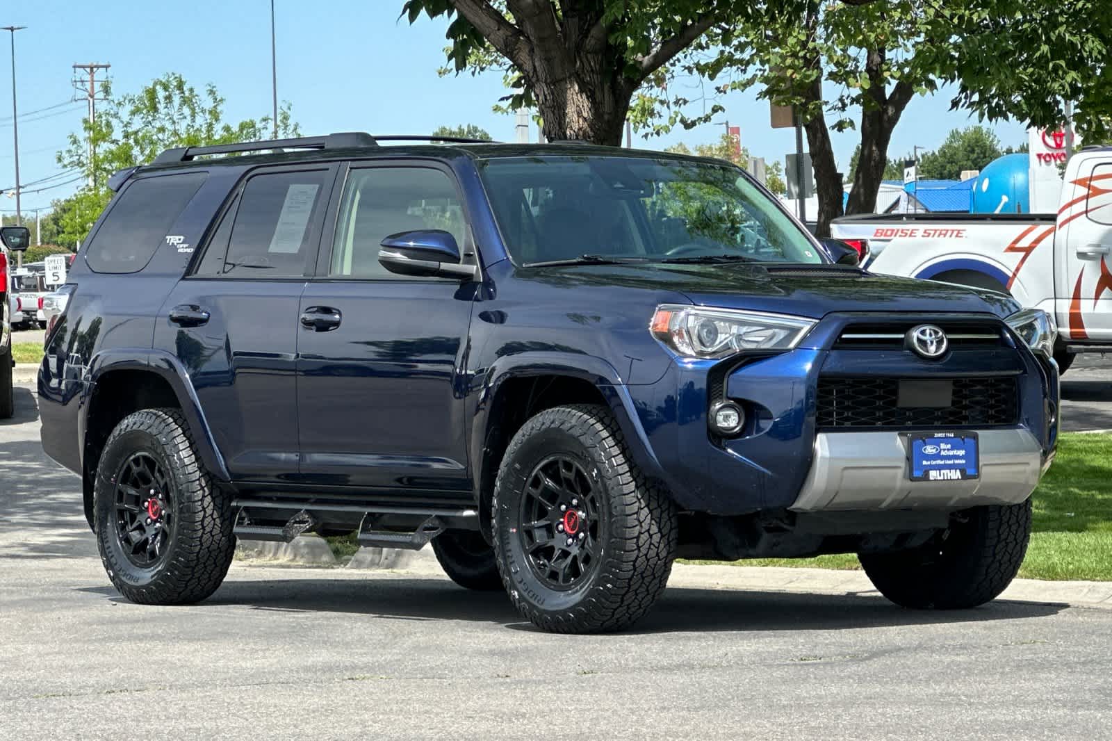 Thumbnail: 2022 Toyota 4Runner - 9