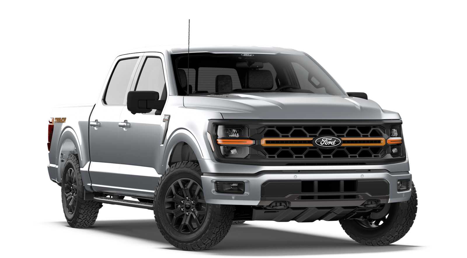 Thumbnail: 2026 Ford F-150 - 4