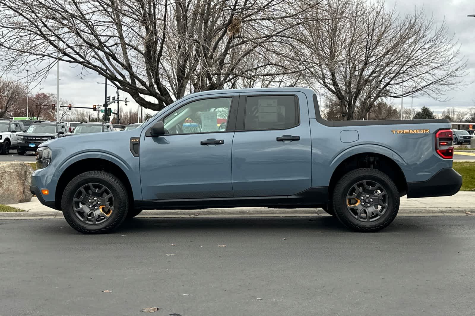 Thumbnail: 2024 Ford Maverick - 5