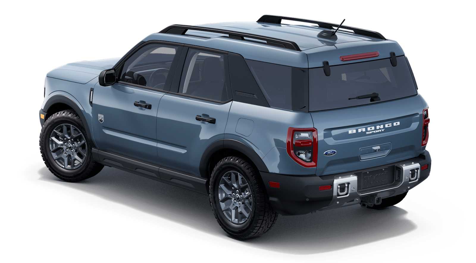 Thumbnail: 2025 Ford Bronco Sport - 2