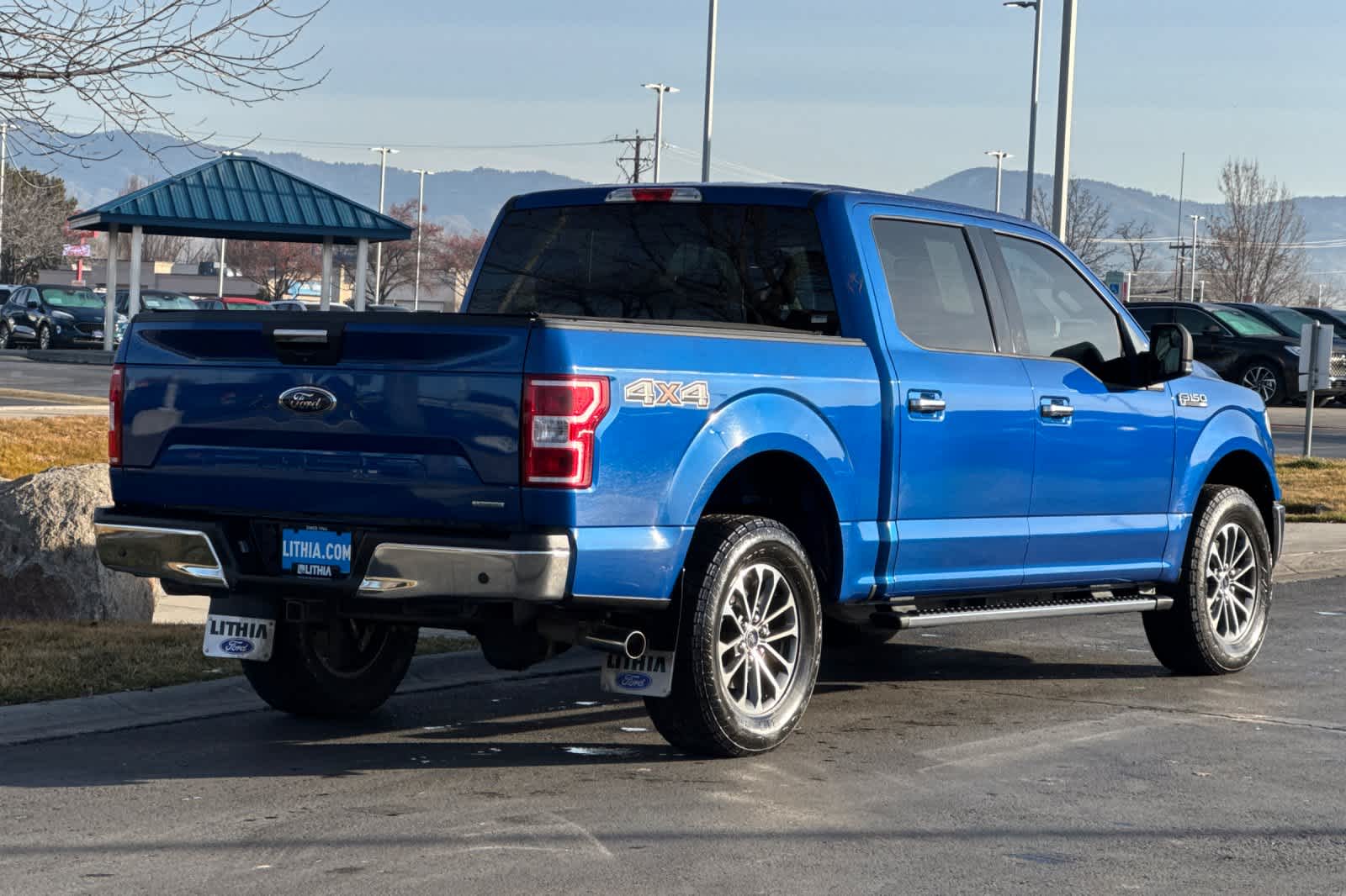 Thumbnail: 2018 Ford F-150 - 2