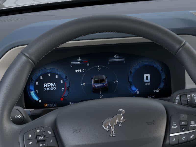Thumbnail: 2025 Ford Bronco Sport - 13