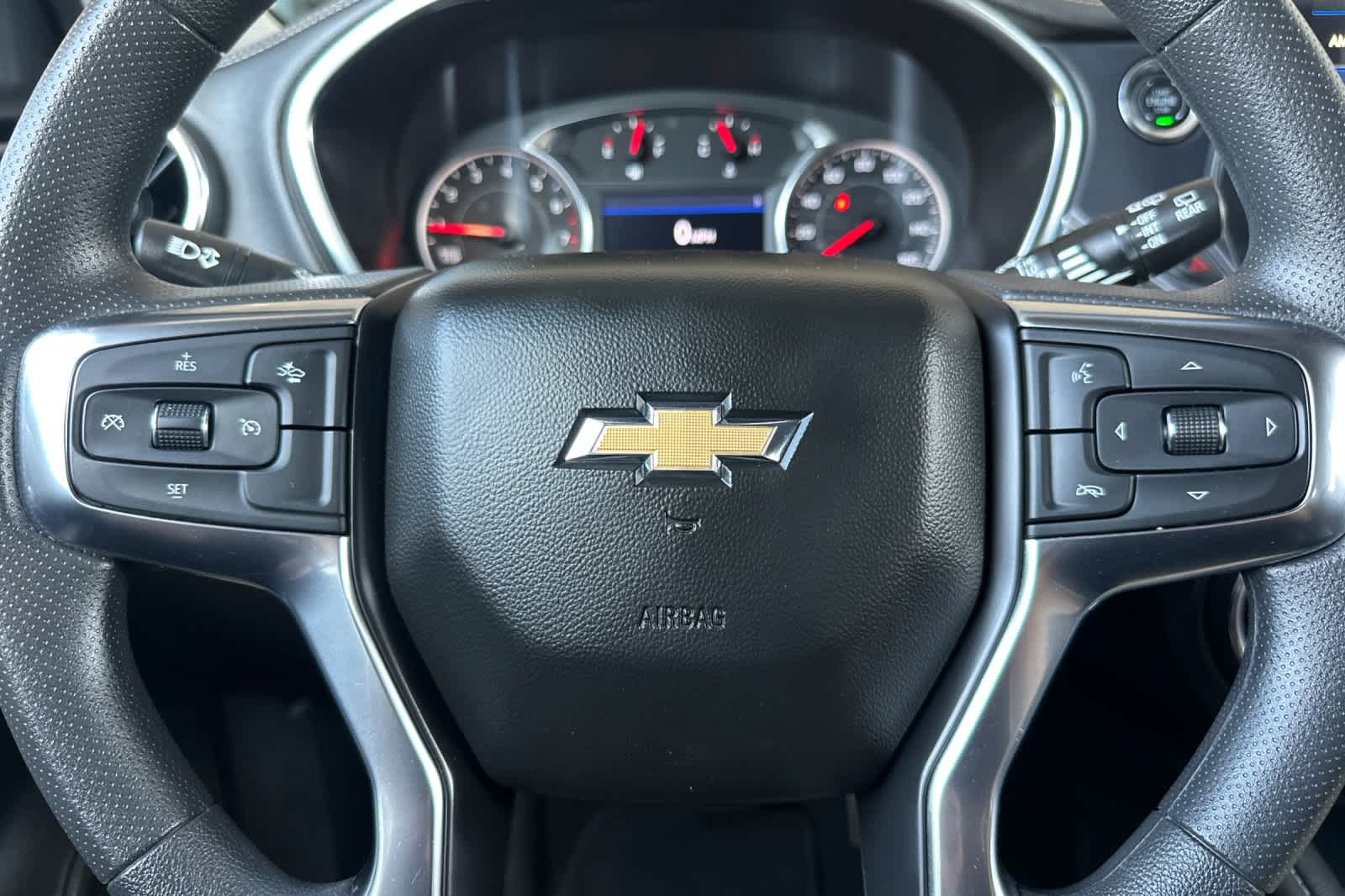Thumbnail: 2025 Chevrolet Blazer - 23
