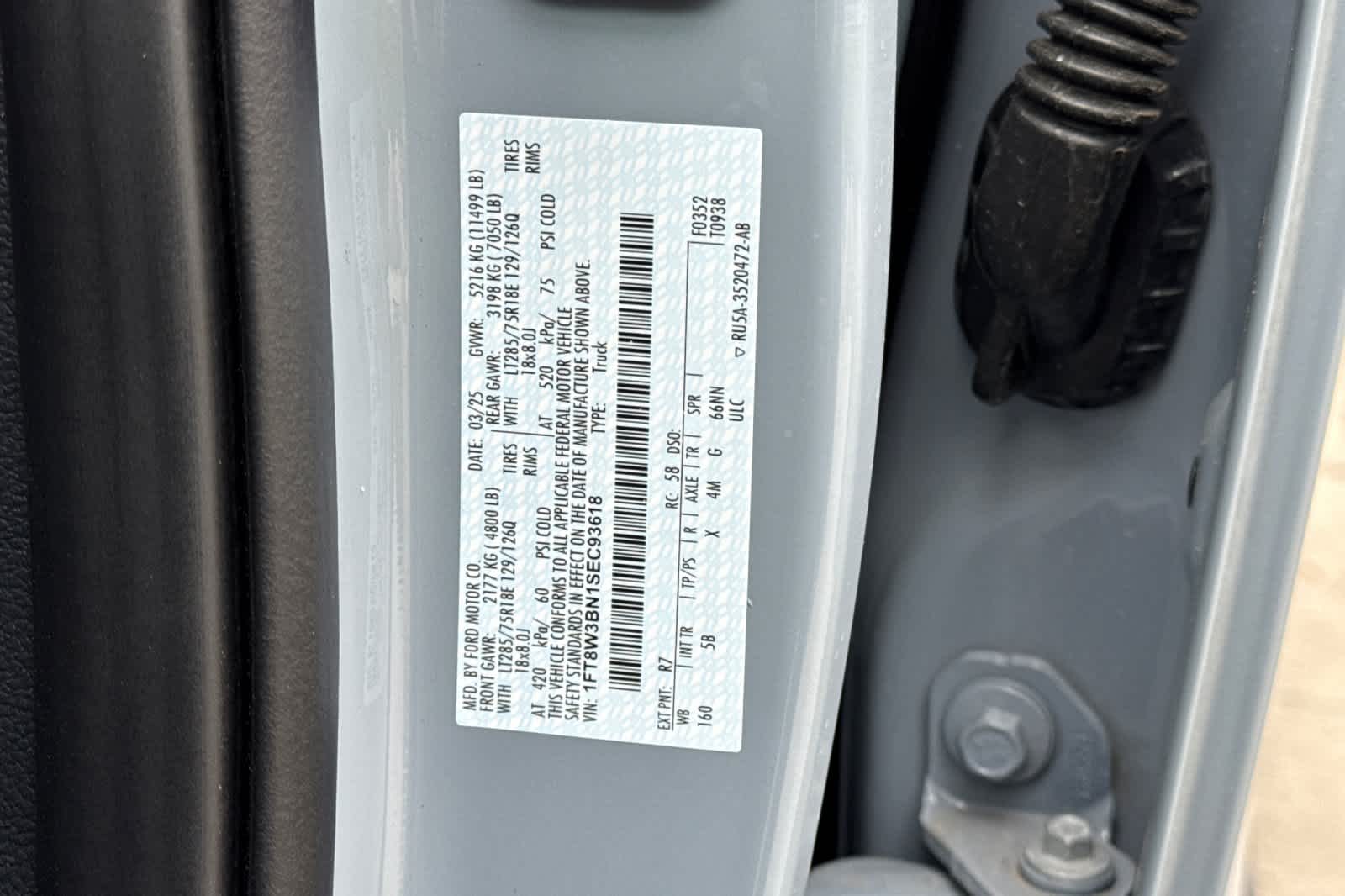 Thumbnail: 2025 Ford F-350 - 29