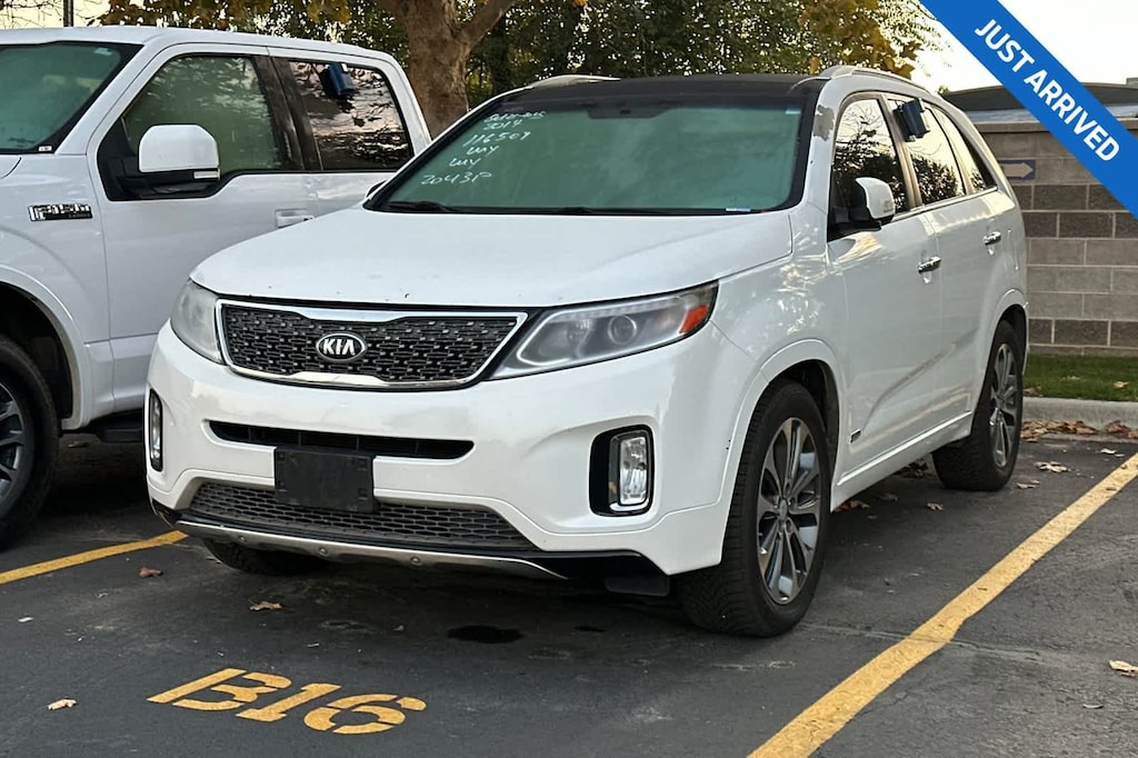 Used 2014 Kia Sorento SX V6 SUV
