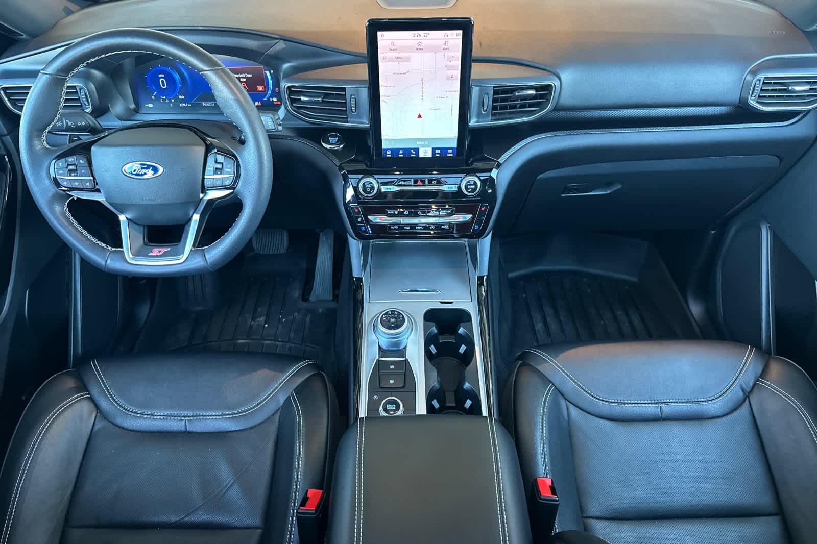 Thumbnail: 2023 Ford Explorer - 3