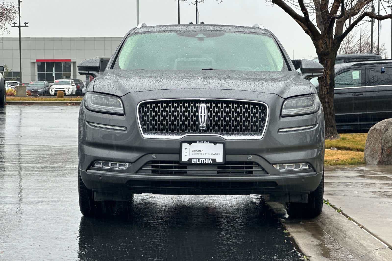 Thumbnail: 2023 Lincoln Nautilus - 10