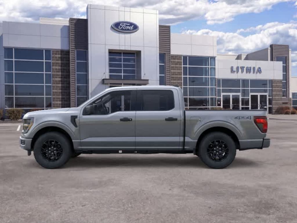 New 2026 Ford F-150 STX Truck
