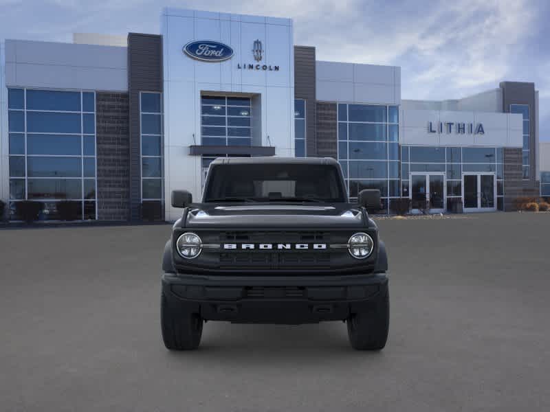 Thumbnail: 2026 Ford Bronco - 6