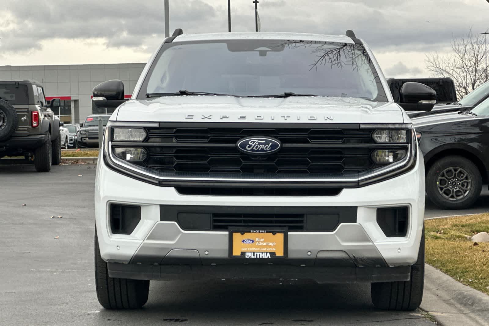 Thumbnail: 2025 Ford Expedition MAX - 10