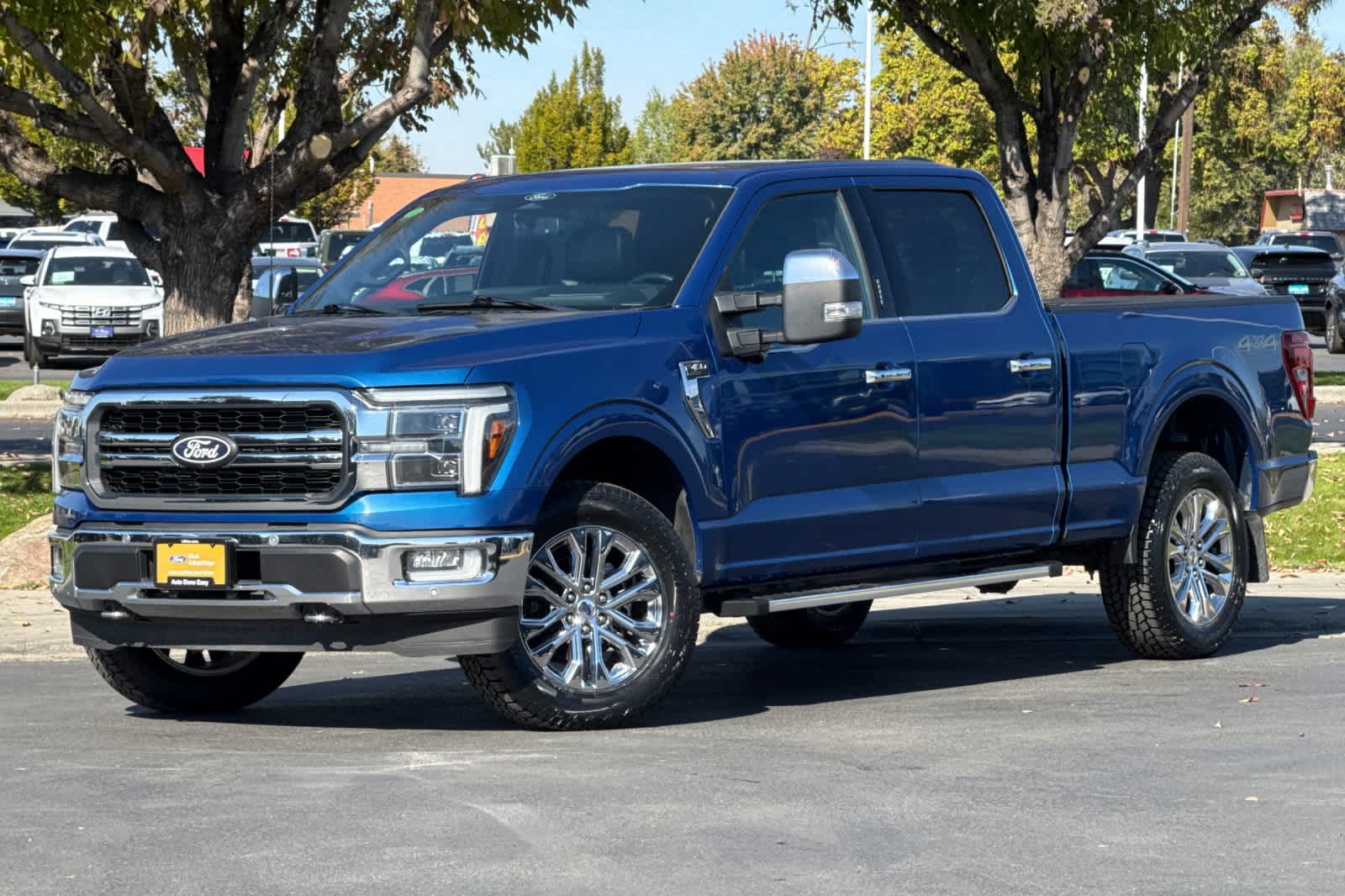 2024 Ford F-150 Lariat