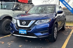 2017 Nissan Rogue S SUV