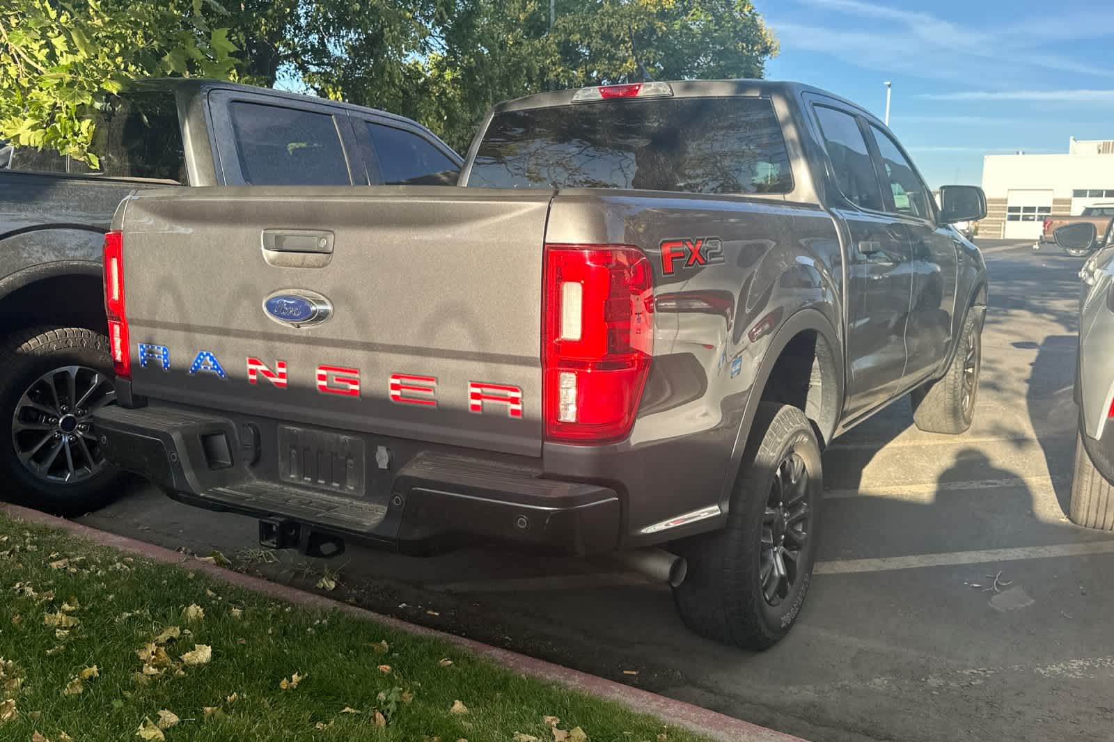 Thumbnail: 2021 Ford Ranger - 2