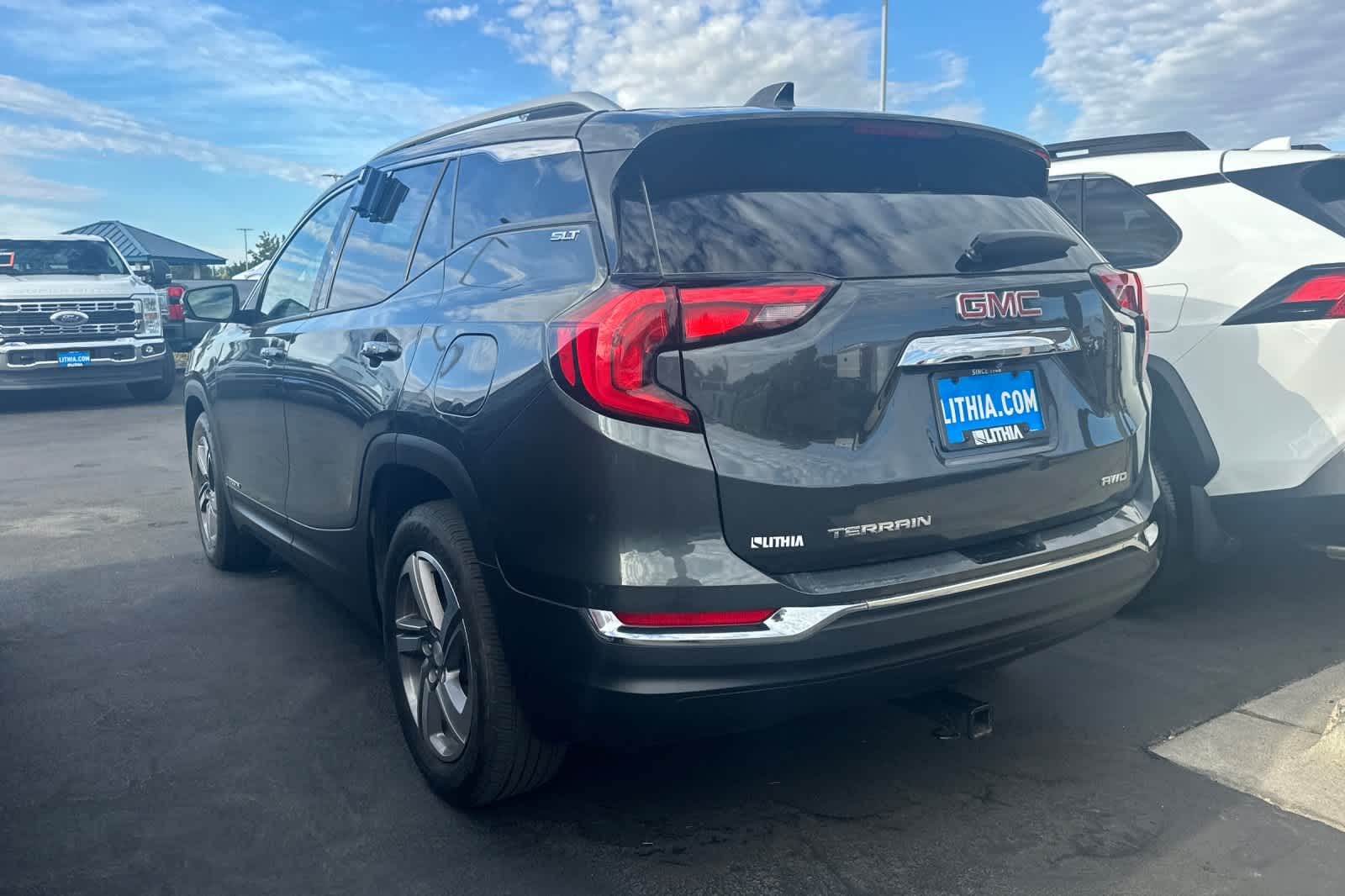 Thumbnail: 2019 GMC Terrain - 3