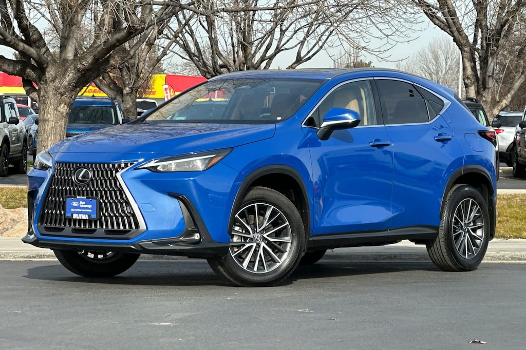 Used 2025 Lexus NX 350h Premium SUV