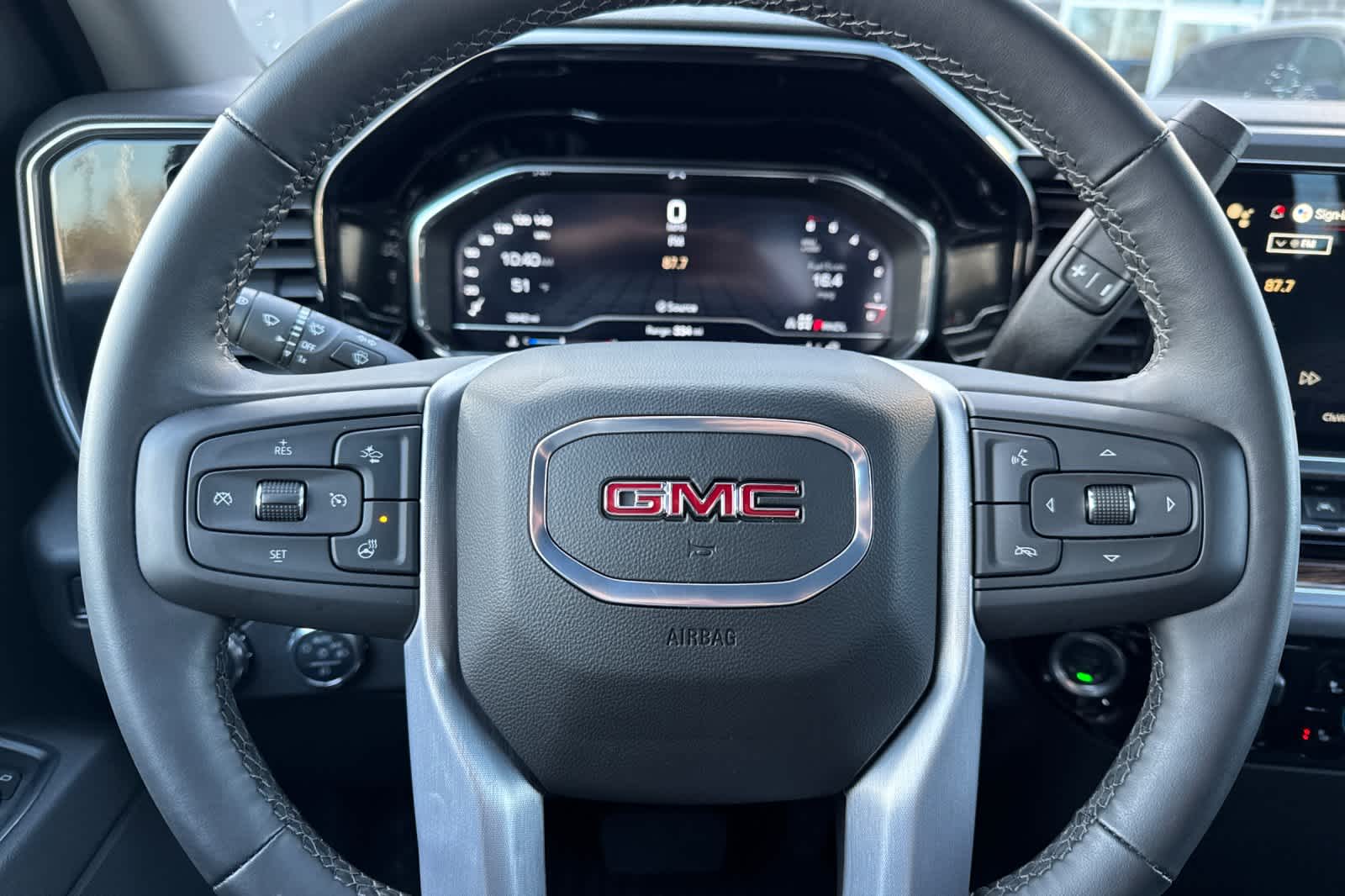 Thumbnail: 2025 GMC Sierra 1500 - 23