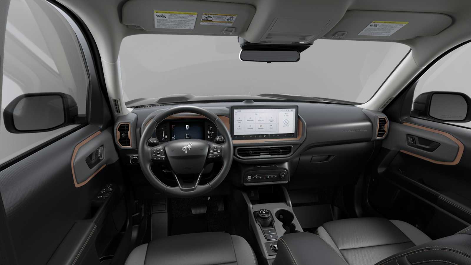 Thumbnail: 2026 Ford Bronco Sport - 7