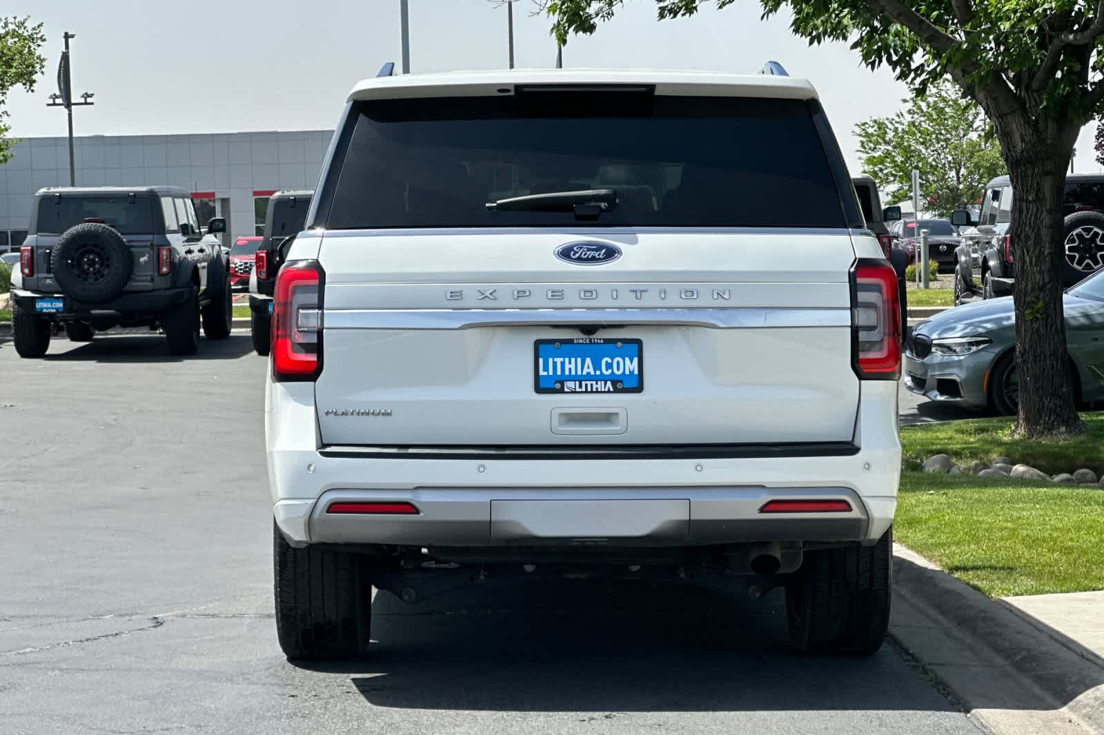 Thumbnail: 2023 Ford Expedition - 7