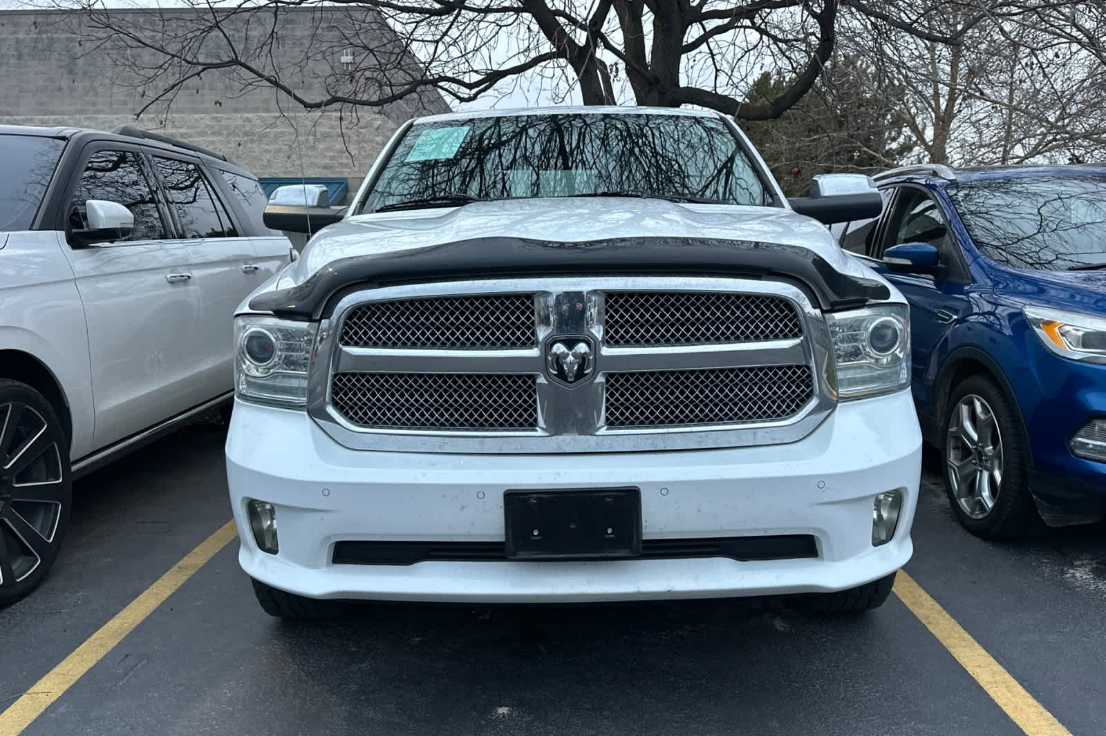 Thumbnail: 2014 RAM 1500 - 5